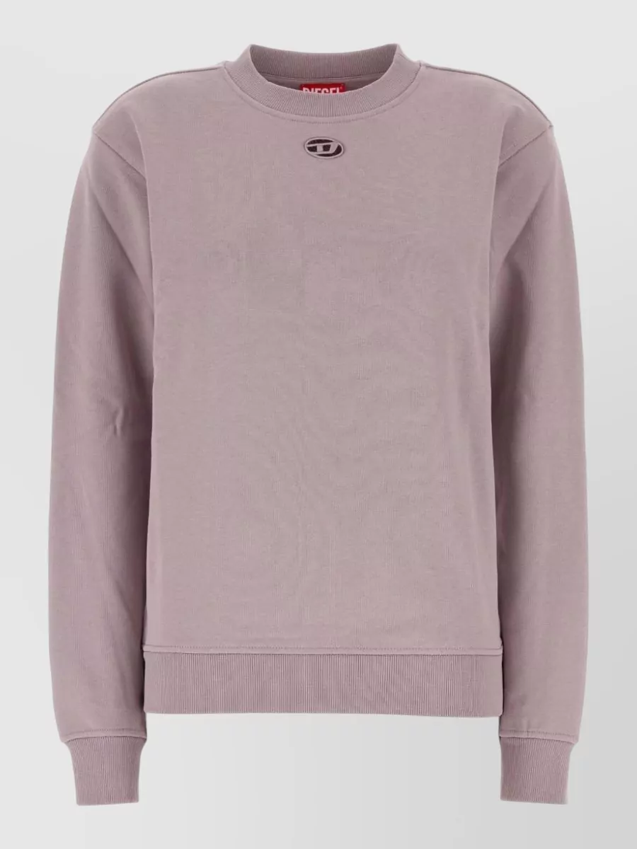 Diesel cotton sweatshirt