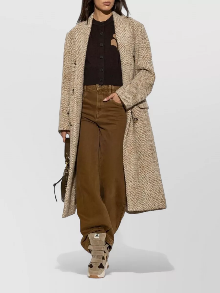 Isabel Marant Etoile Crewneck Cardigan