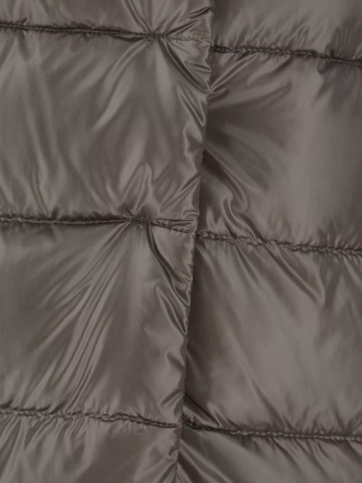 Herno Silky Effect Ultralight Nylon Down Jacket