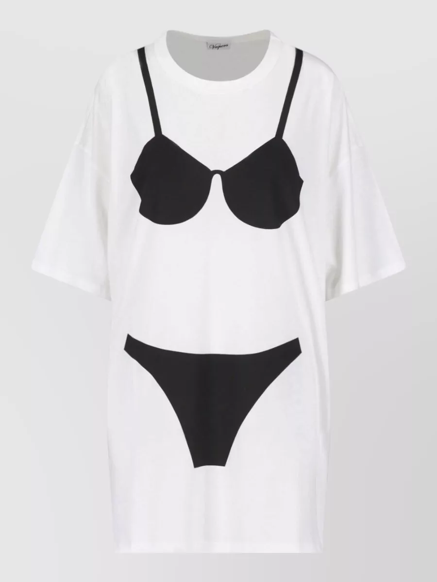 Vaquera short-sleeve t-shirt