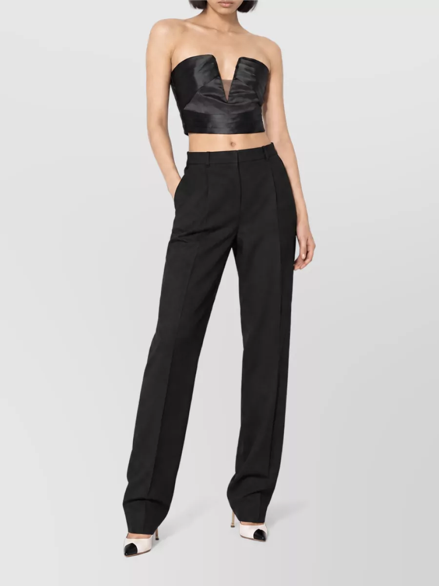 Elisabetta Franchi Tailored Trousers