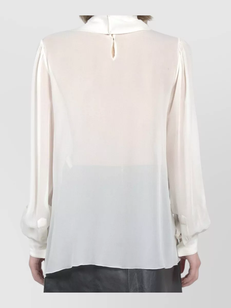 Dolce&Gabbana Silk Blouse