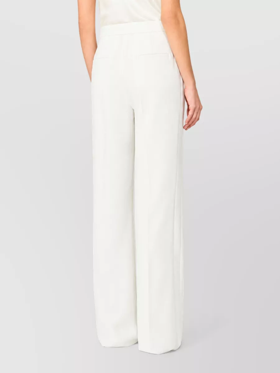 Max Mara Tailored Suit Trousers Mxesteppa