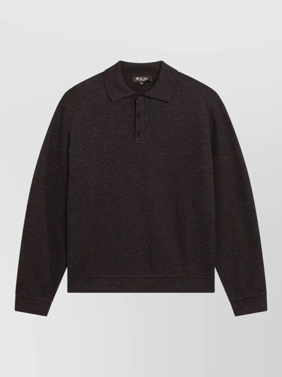 Loro Piana Polo Shirt