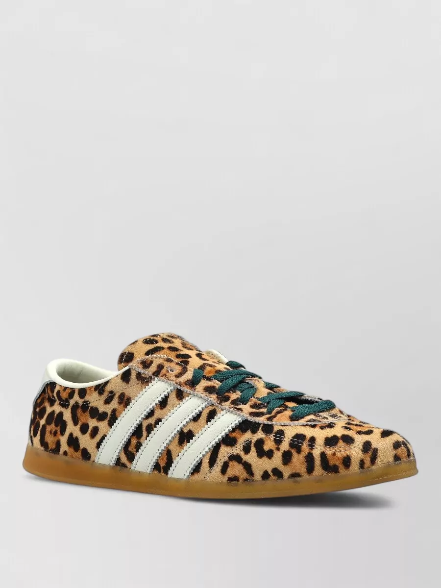 Adidas Leather Low-Top Sneakers