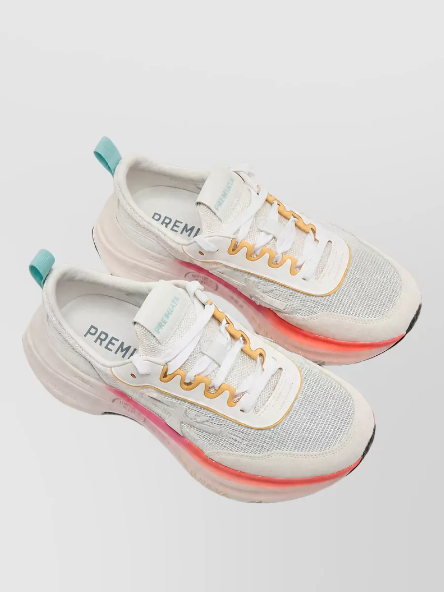 Premiata Low Top Sneakers