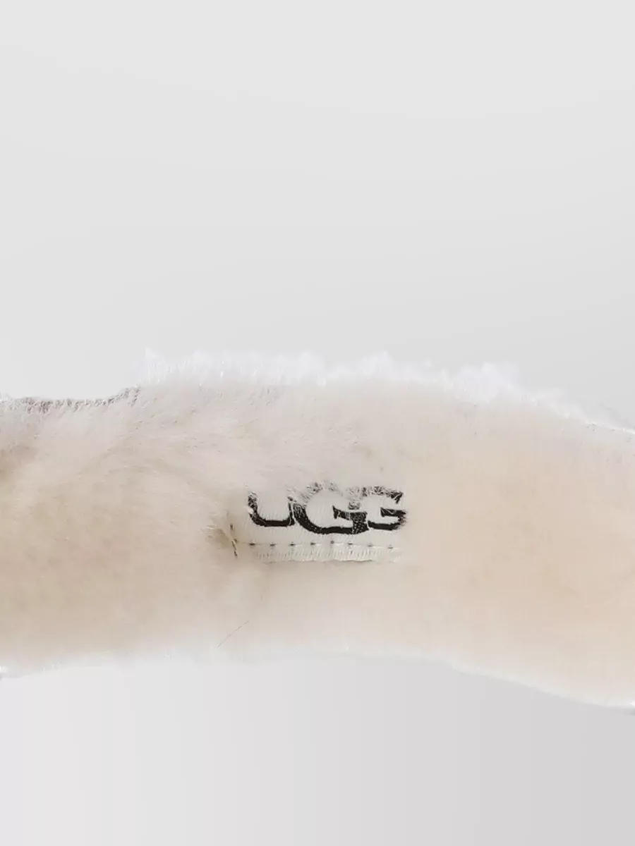 Ugg Women's Shearling Earmuff Soft Texture Accessory