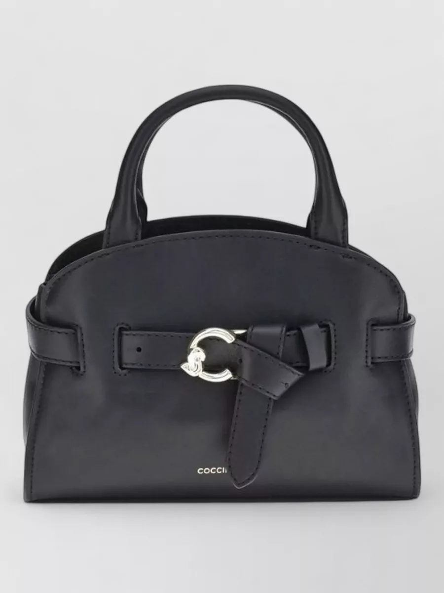 Coccinelle leather mini bag
