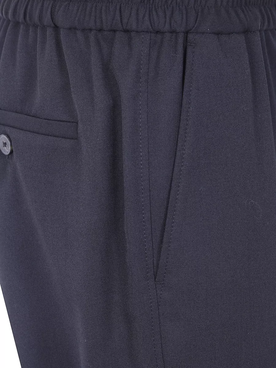 Drôle De Monsieur Straight-Leg Trousers