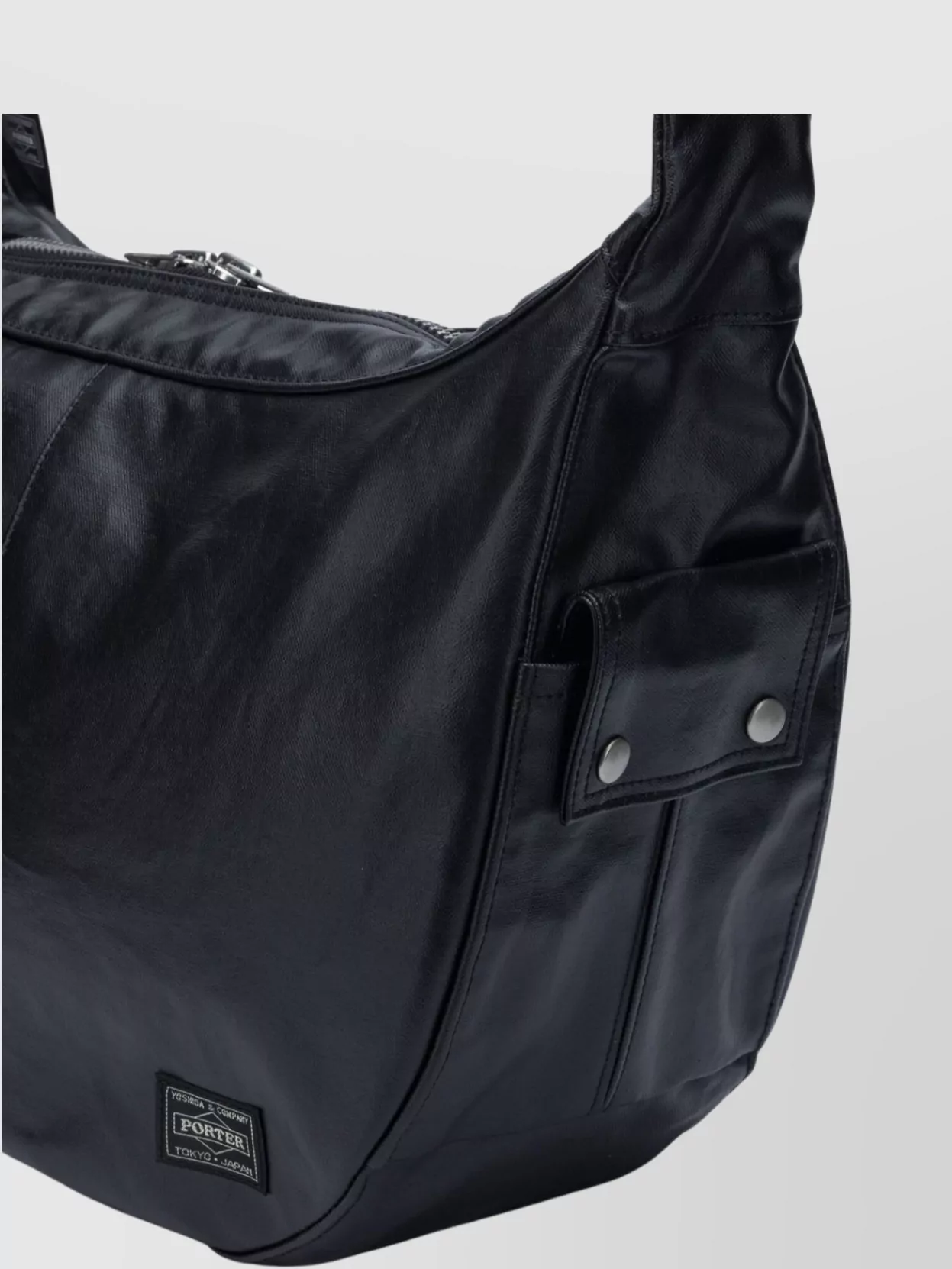 Porter Yoshida Versatile Shoulder Bags Adjustable Strap