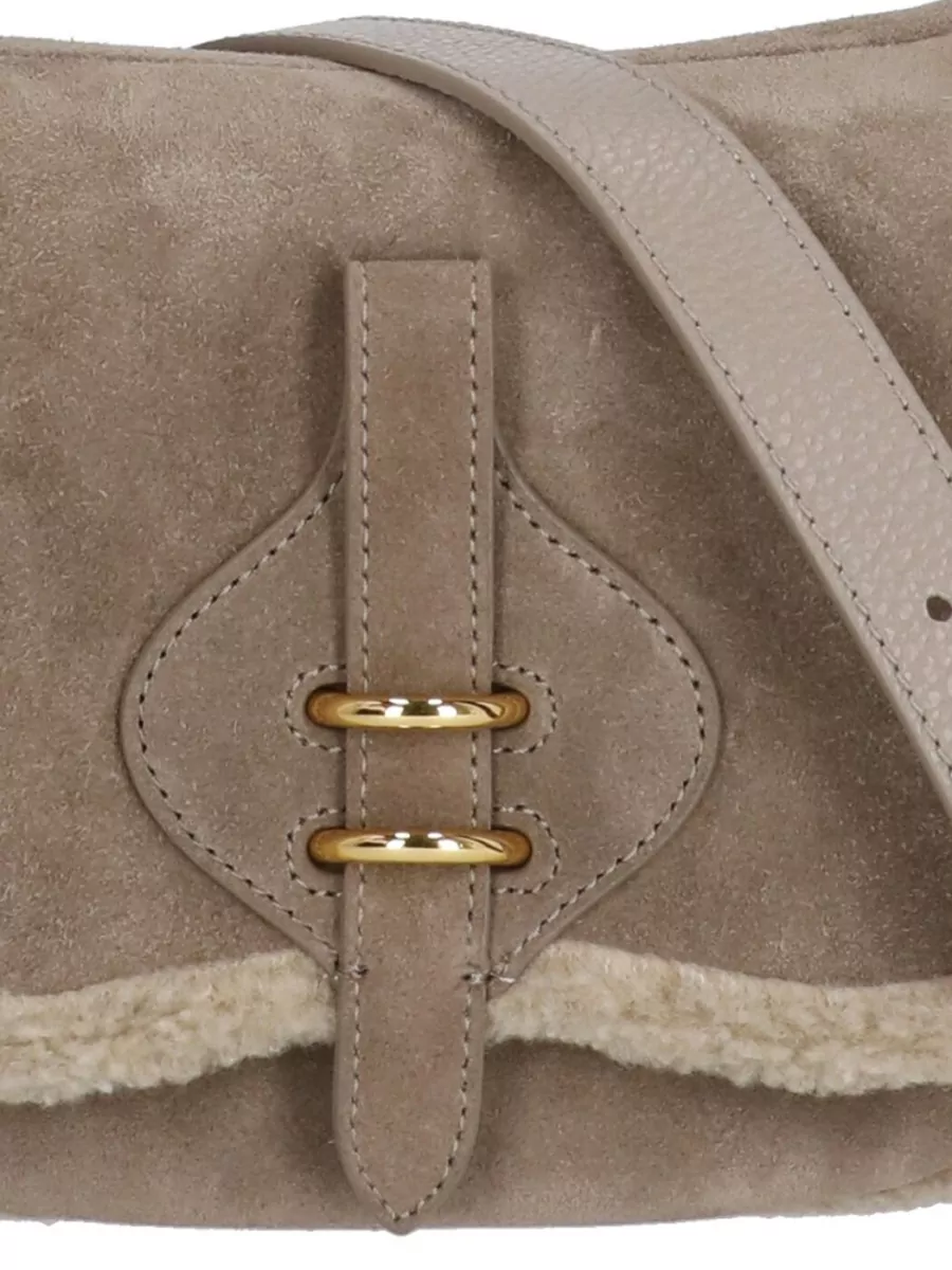 Coccinelle Leather Shoulder Bag