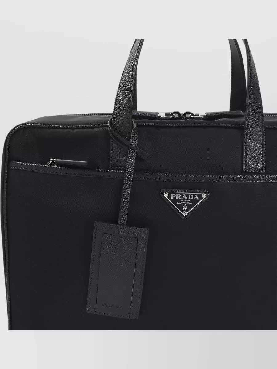 Prada Explore Laptop Bag