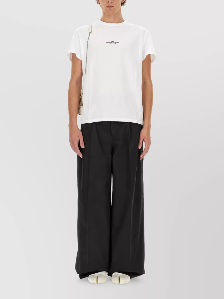 Maison Margiela Cotton T-Shirt