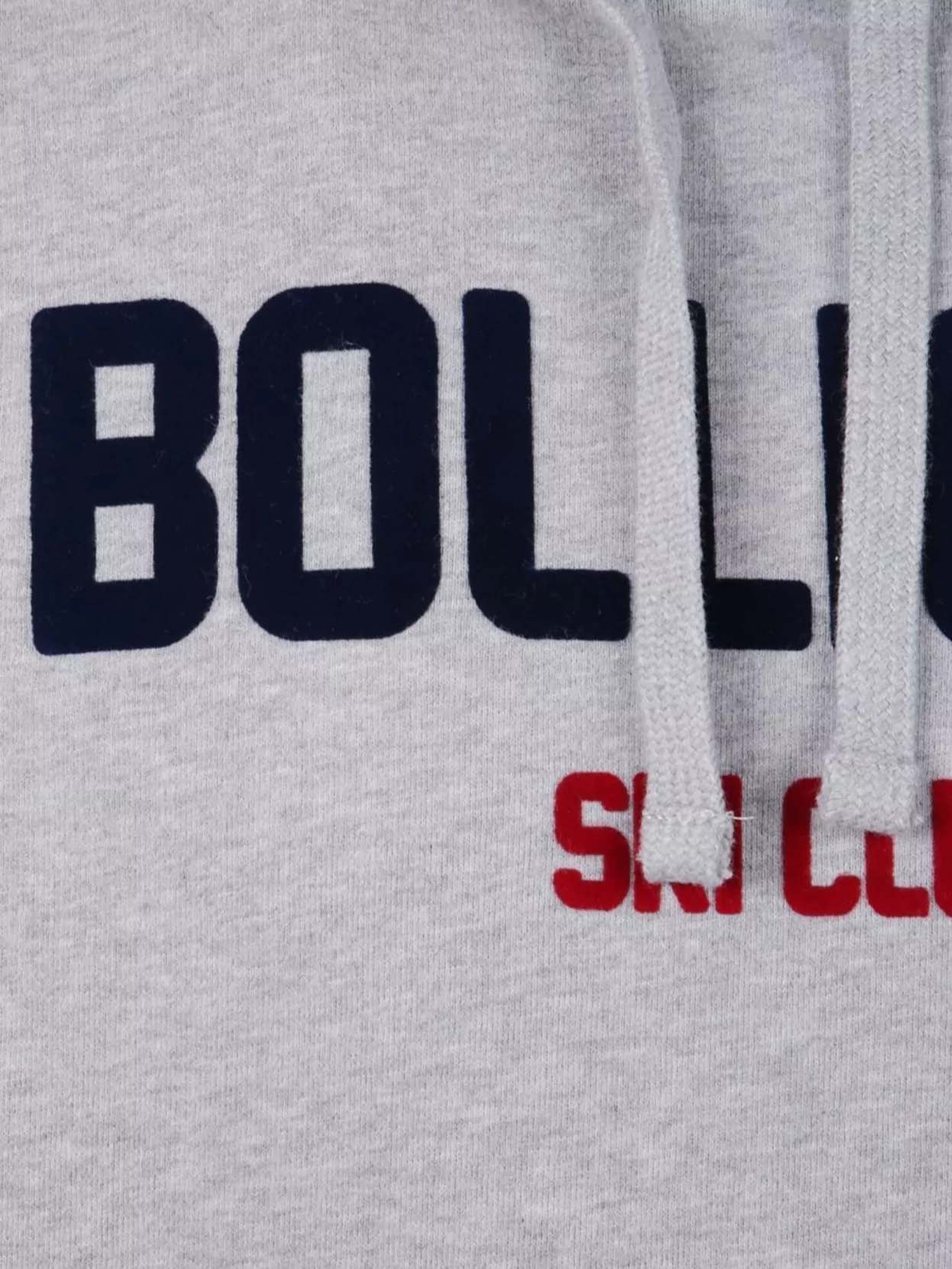 Mc2 Saint Barth Urban Hooded Sweatshirt Kangaroo Pocket