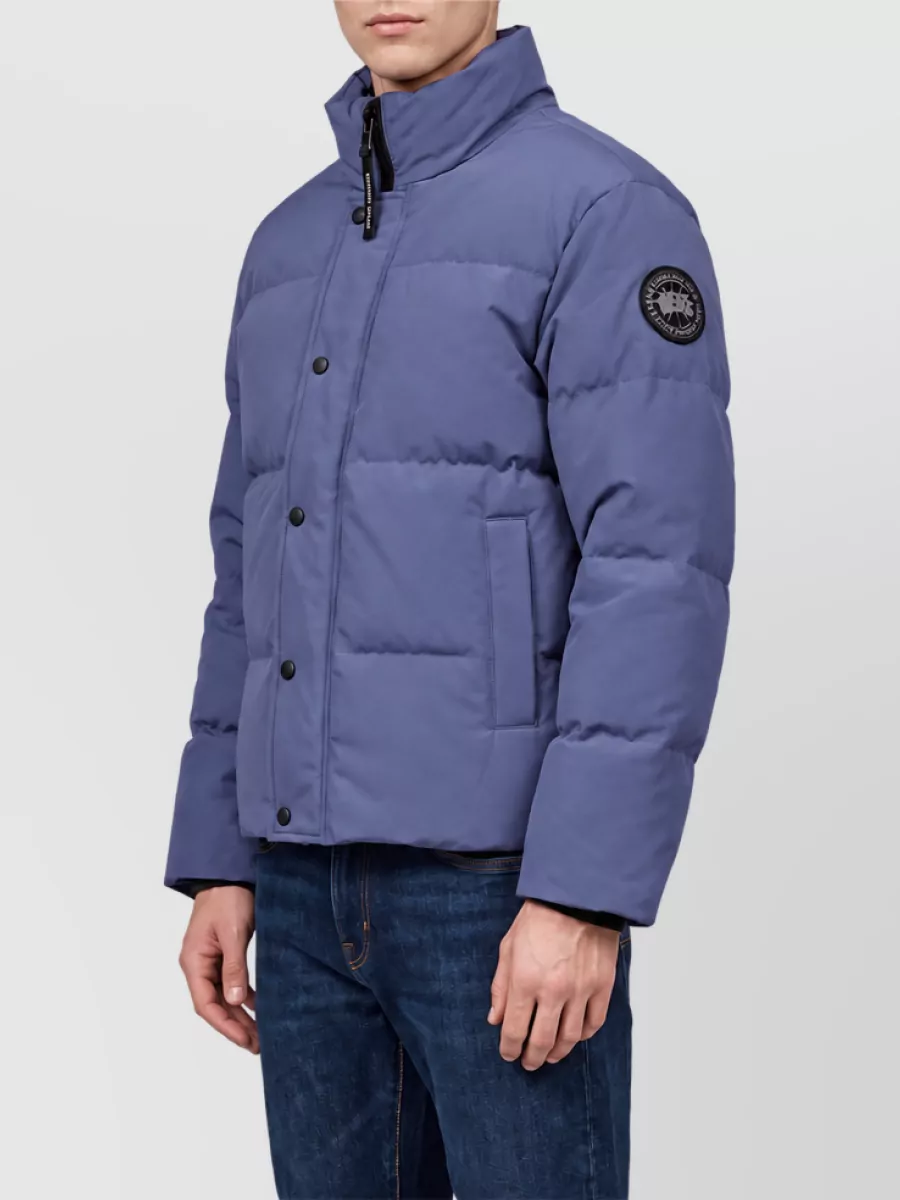 Canada Goose Padded Parka Jacket