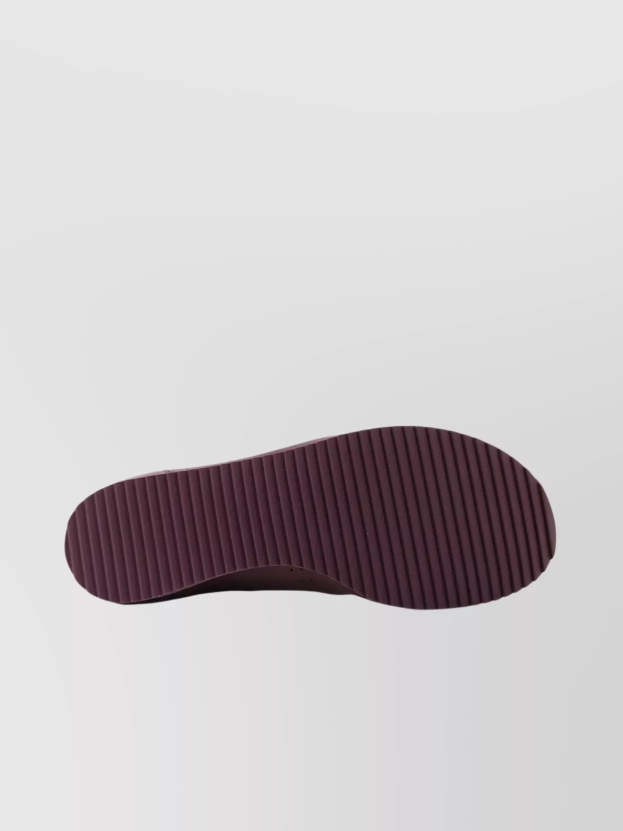 Ami Paris Leather Sneakers Featuring Low-Profile Silhouette