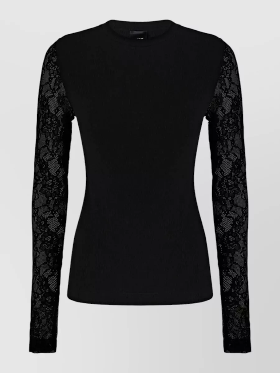 Pinko Fine-knit top