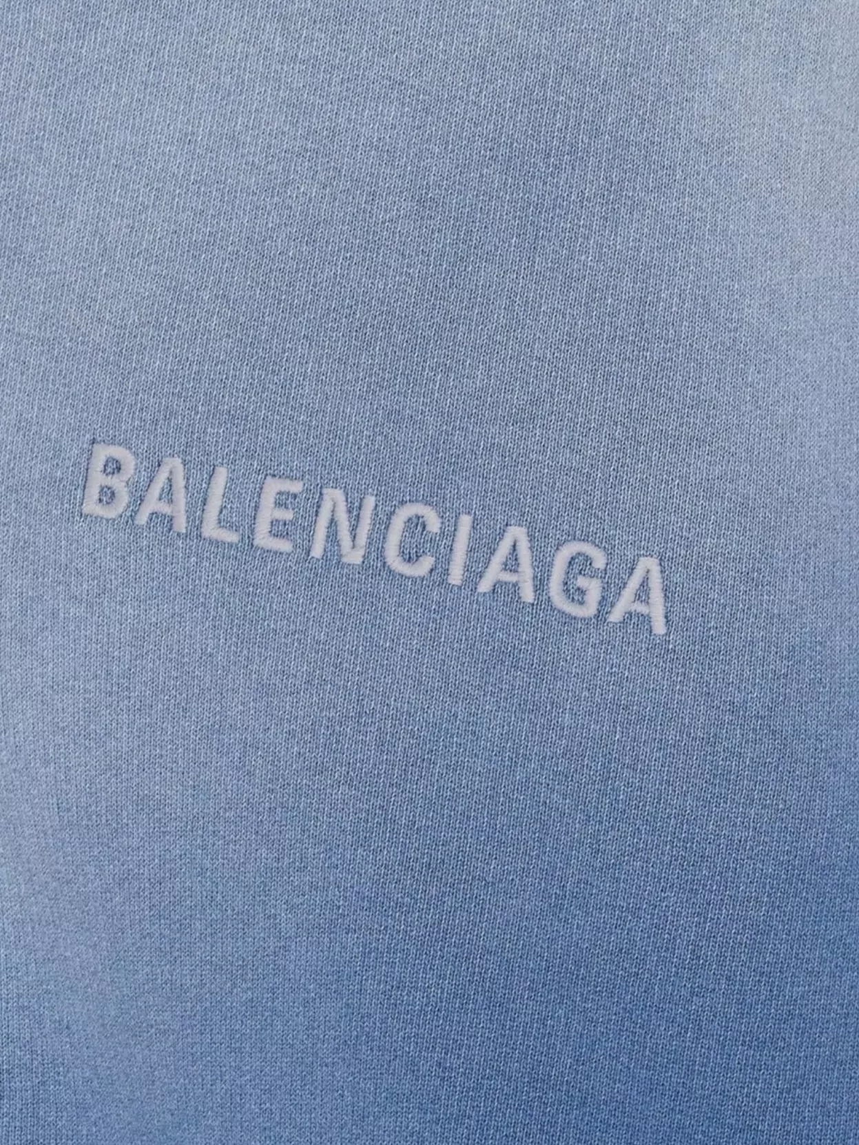 Balenciaga Iii High Collar Ribbed Cuffs Jacket