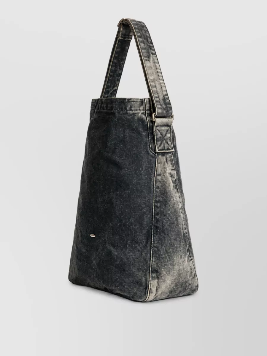 Our Legacy Denim Crossbody Bag