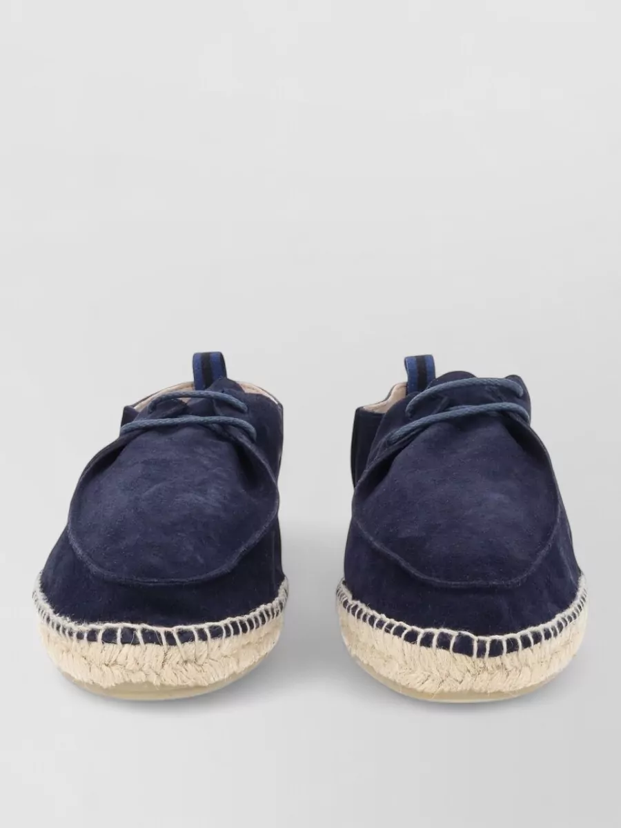 Castaner leather ned espadrilles