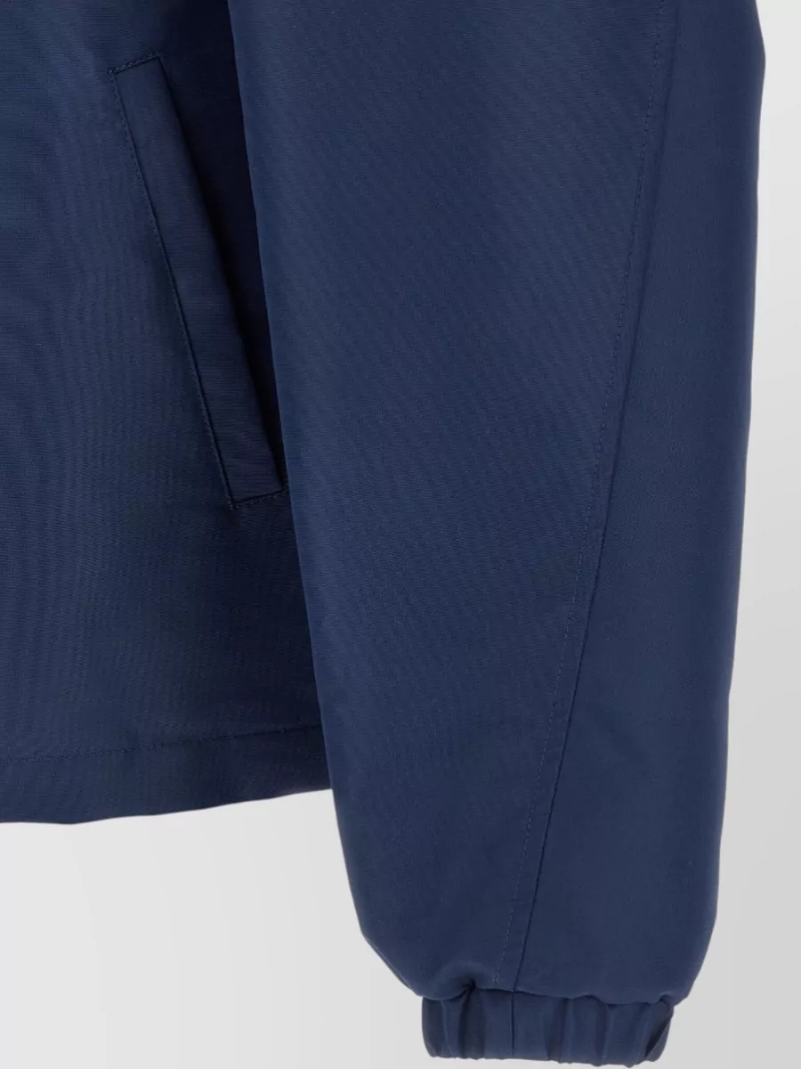 Givenchy Hooded Anorak Jacket