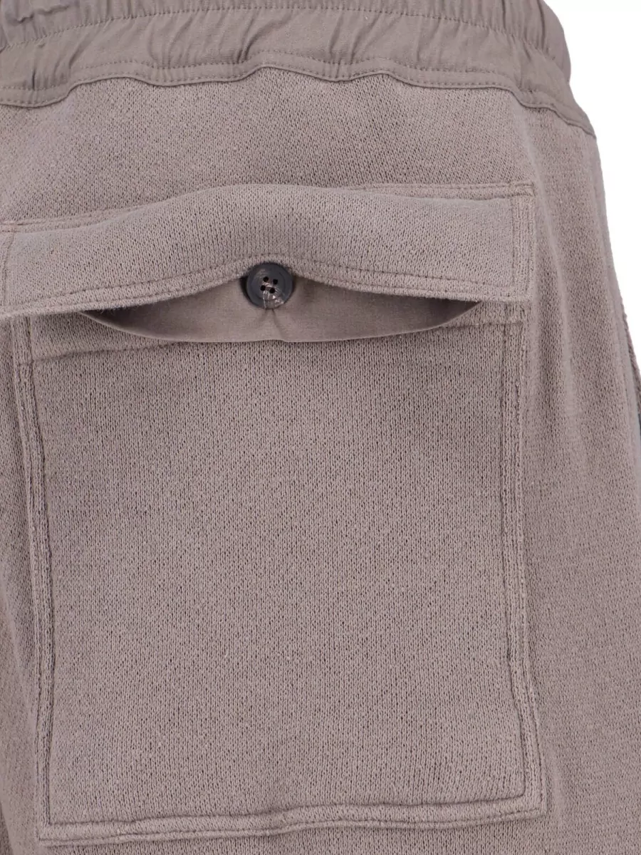 Rick Owens Wide-Leg Trousers