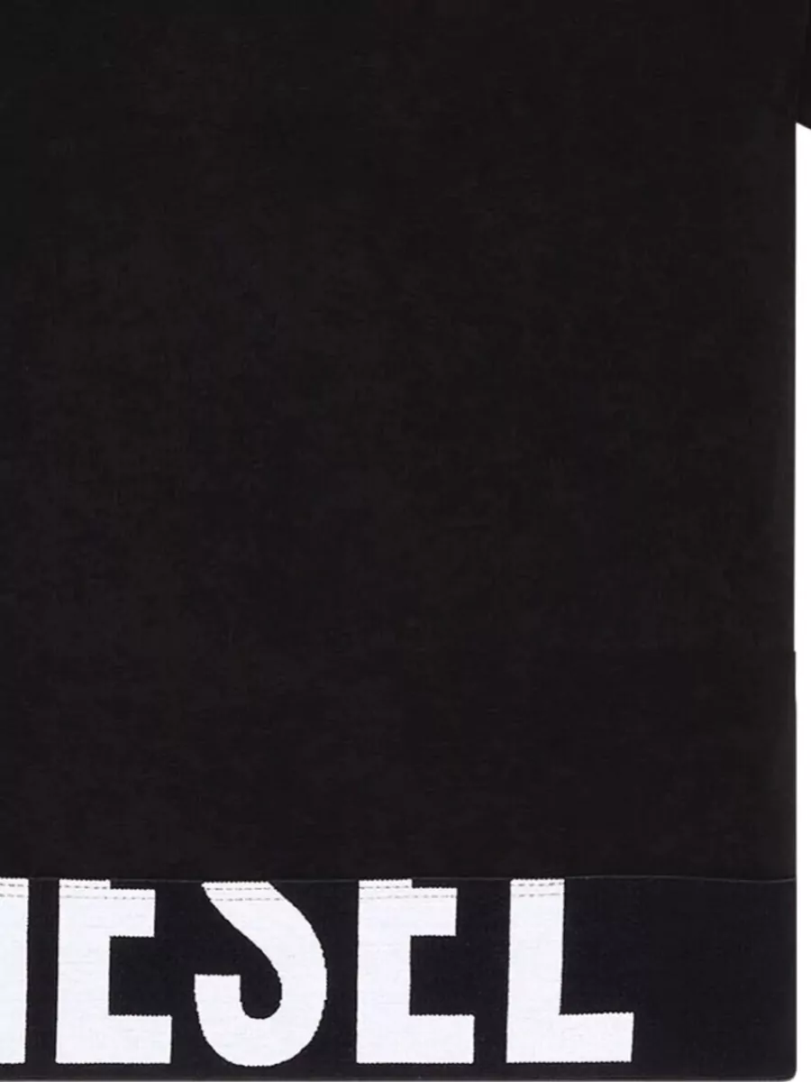 Diesel Cropped T-Shirt