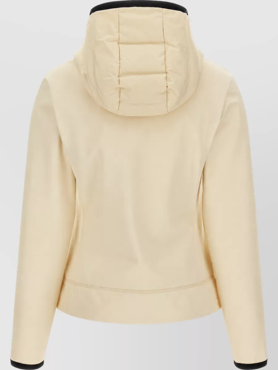 Moncler Grenoble Quilted Hooded Puffer Jacket