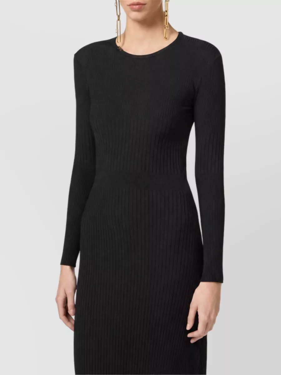 Elisabetta Franchi Knit Dress