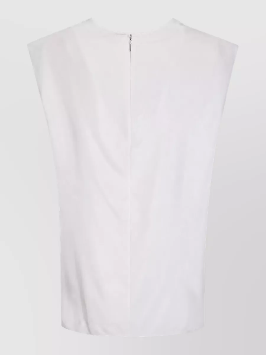 Calvin Klein Cowl Neck Tank Top