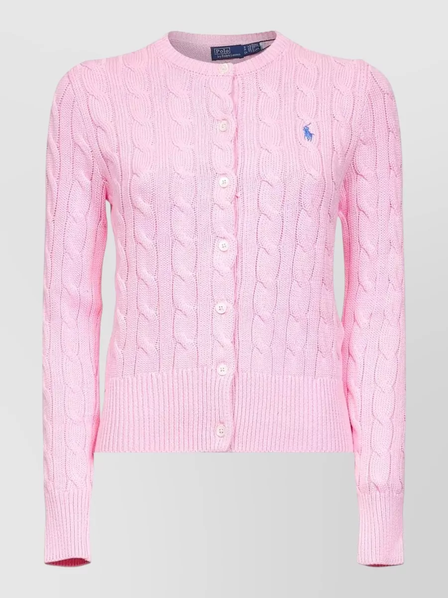Ralph Lauren long-sleeve cardigan