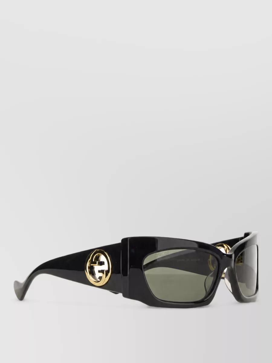 Gucci acetate sunglasses