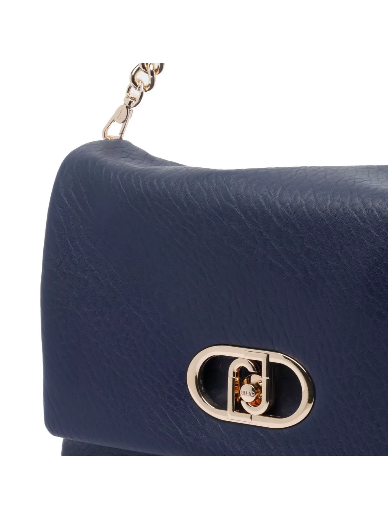 Liu Jo Crossbody Bag With Adjustable Strap And Textured Finish