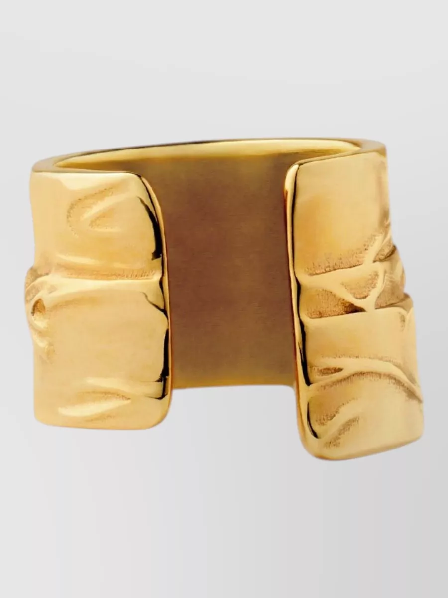 Givenchy Brass Earcuff