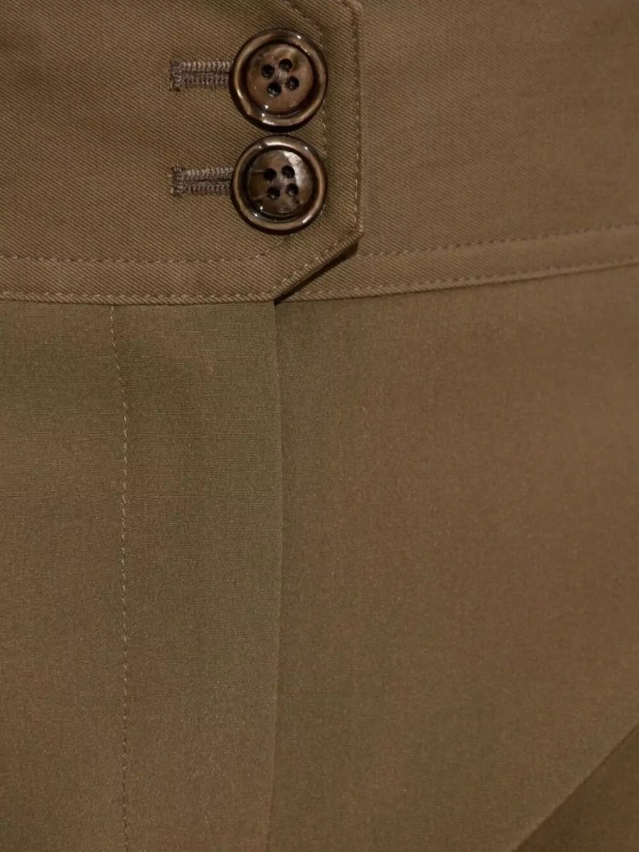 Tom Ford Woven Pleated Trousers And Pockets