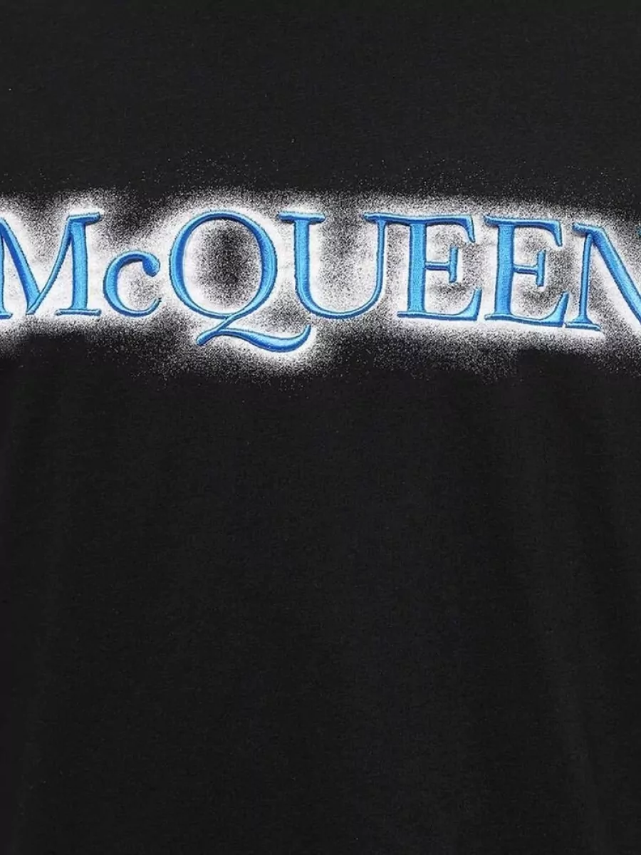 Alexander Mcqueen Cotton T-Shirt