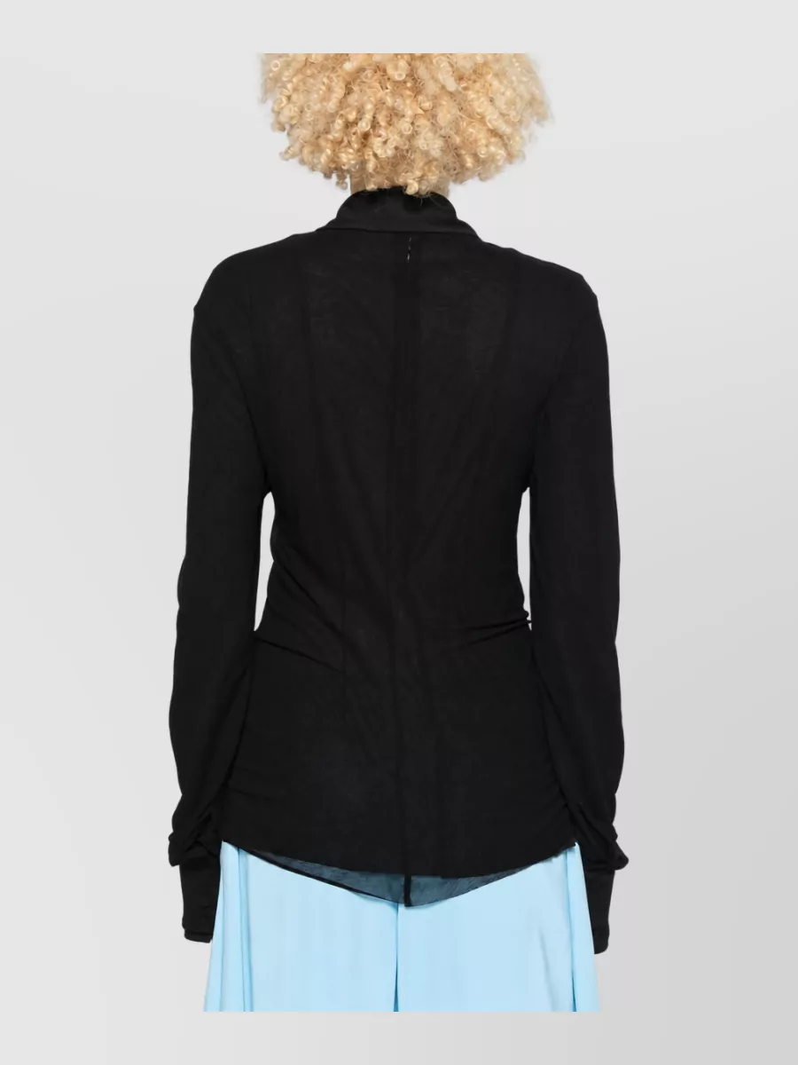 Jil Sander Double Layer Shirt