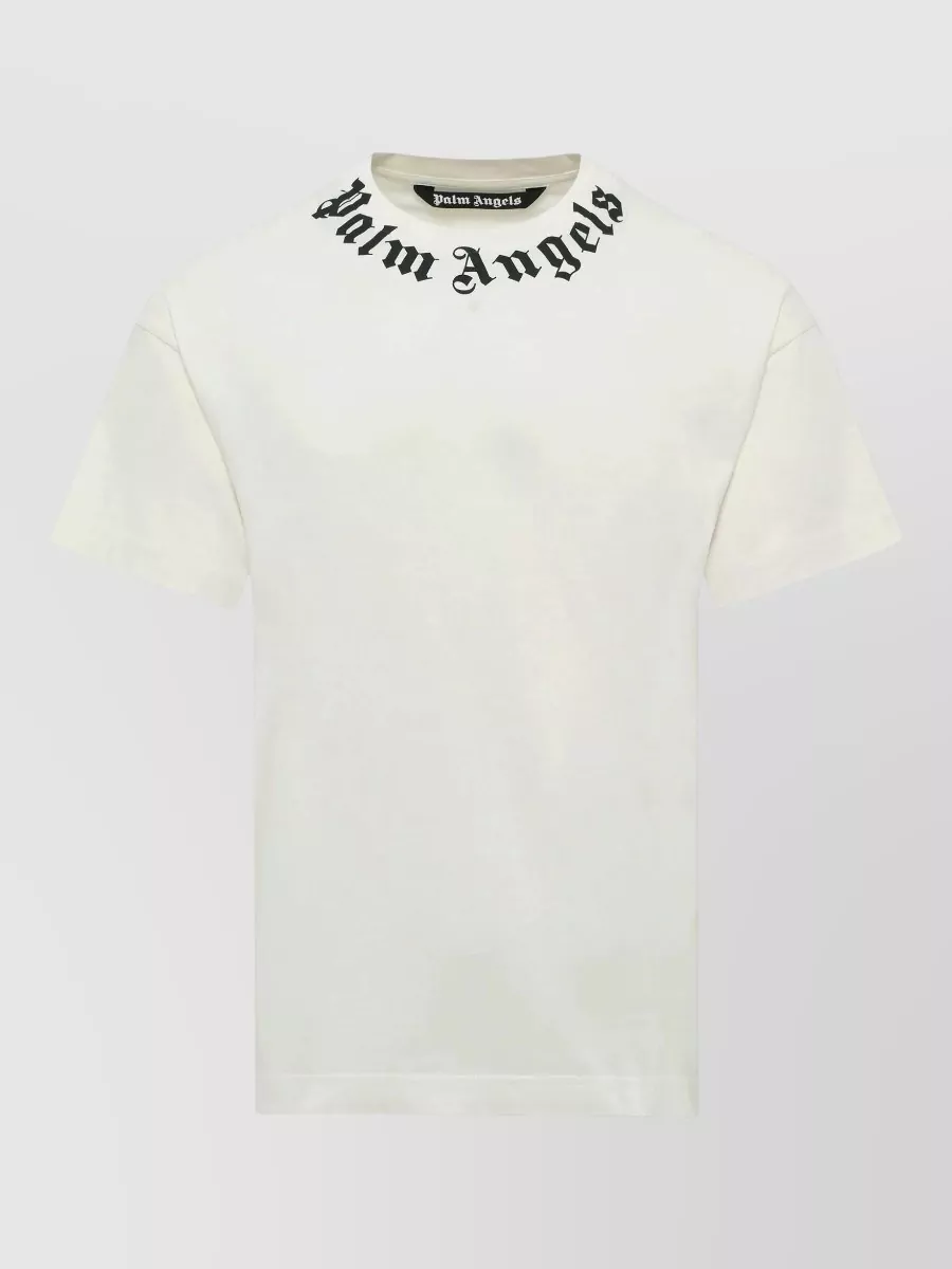 Palm Angels regular-fit shirt