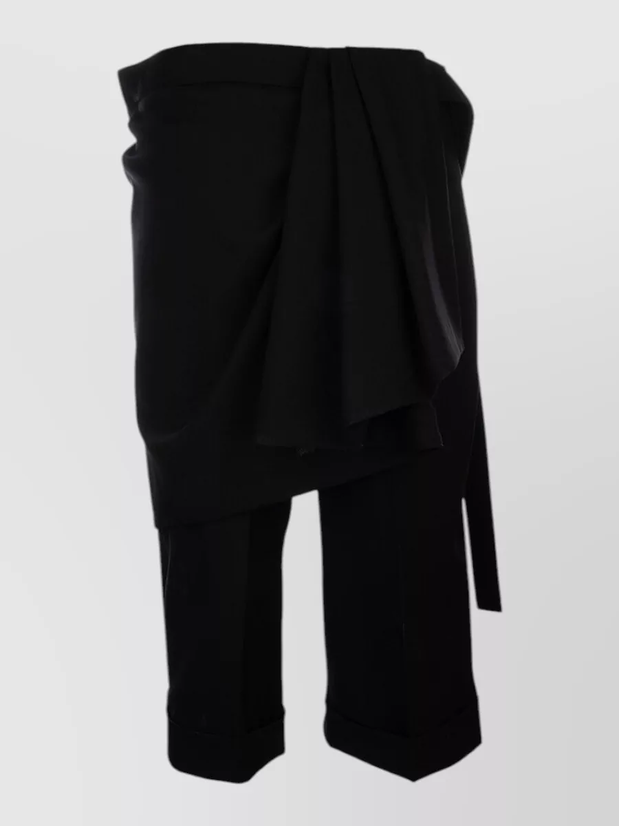 Christian Dior Tailored Shorts
