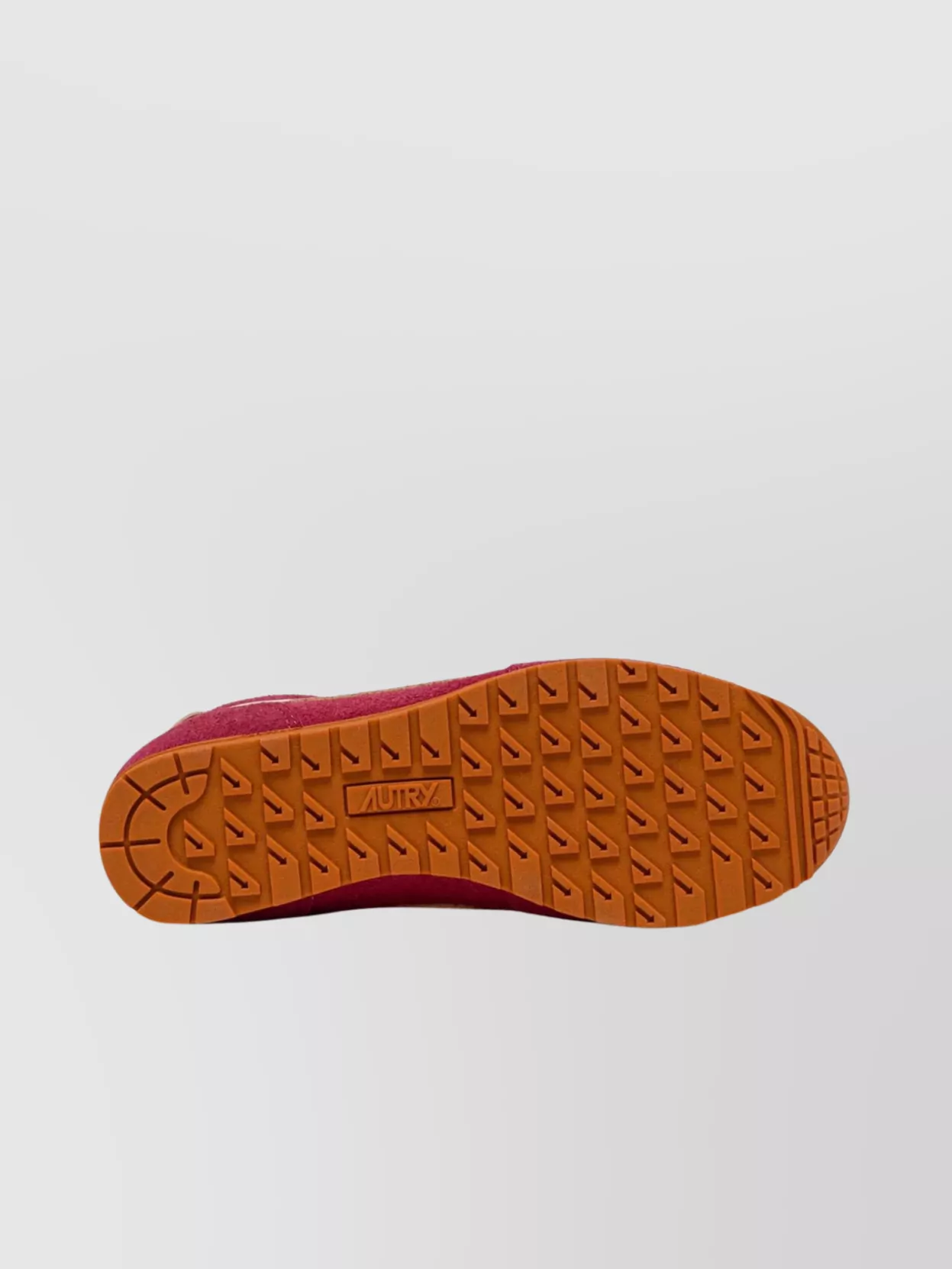 Autry Windspin Low Dynamic Suede Sneakers