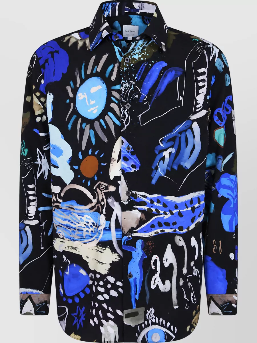 Paul Smith Regular-fit shirt