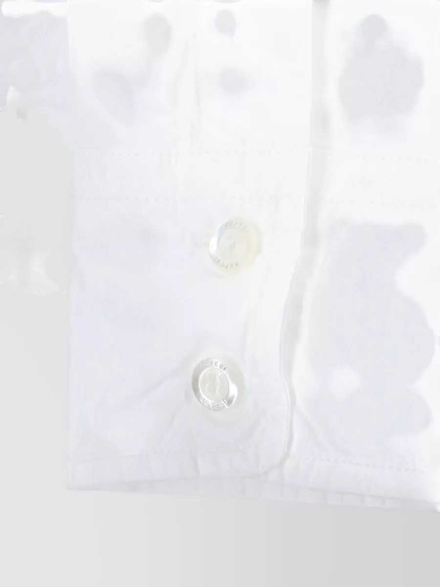 Aspesi Casual Shirt Relaxed Fit Chest Pockets