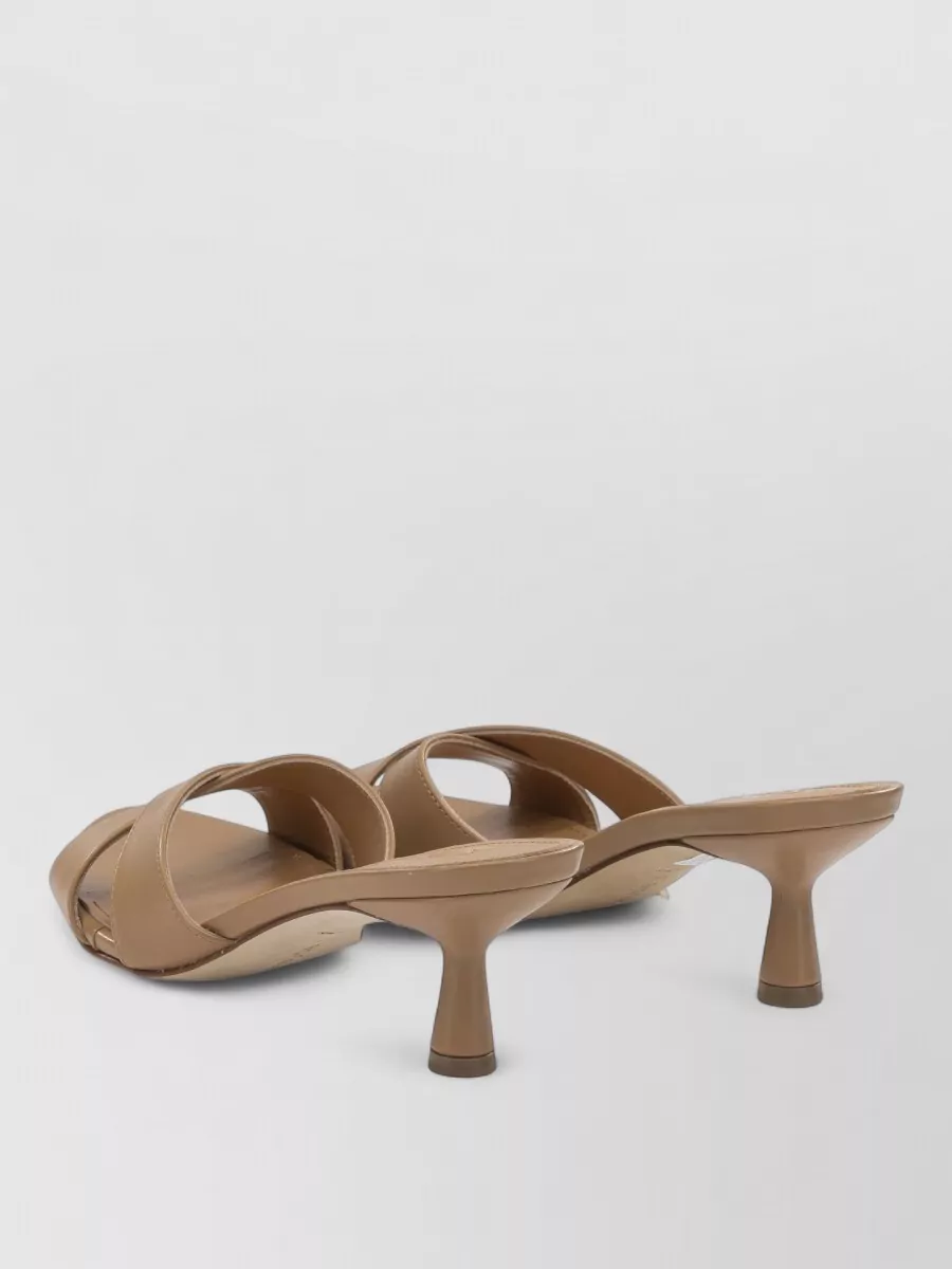 Aeyde Leather Heeled Sandals