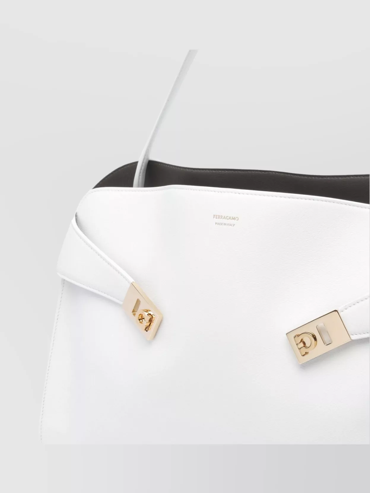 Ferragamo Medium Hug Shoulder Bag