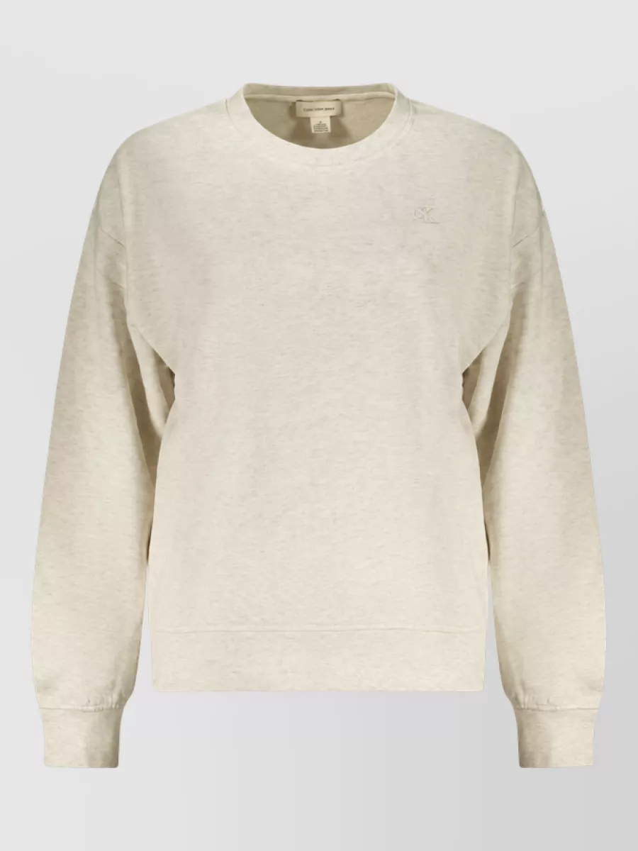 Calvin Klein cotton sweatshirt