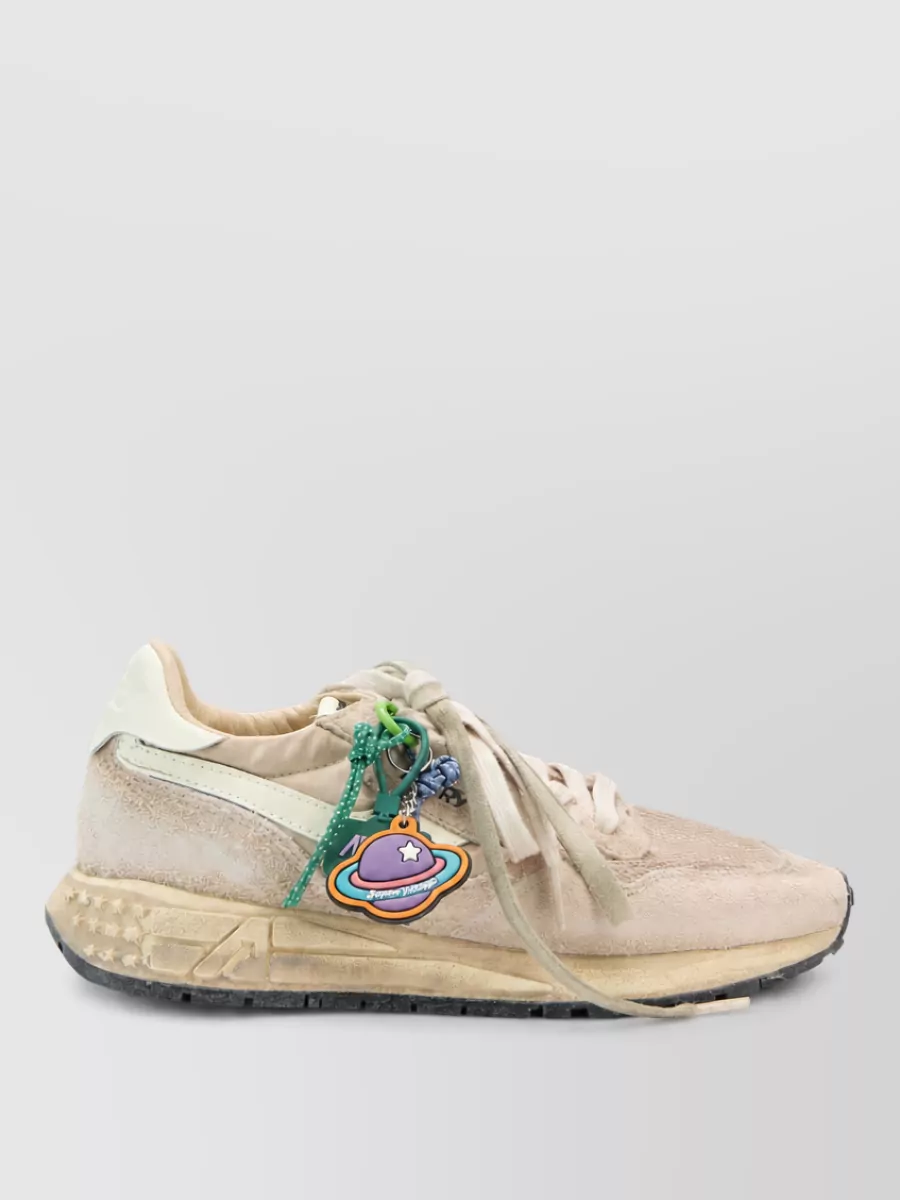 Autry calfskin low-top sneakers