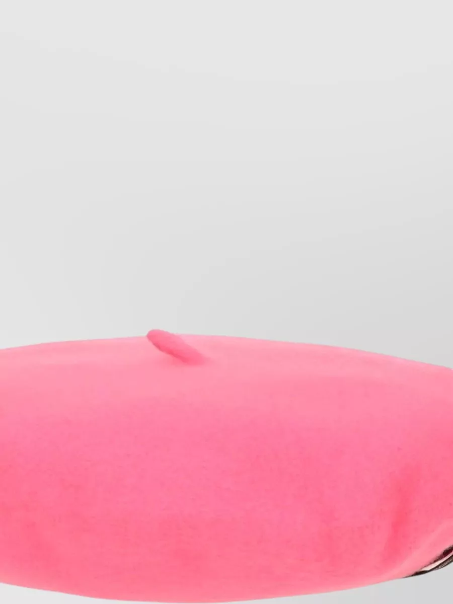 Borsalino wool beret