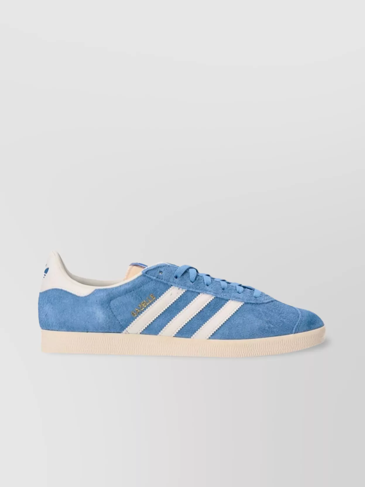 Adidas Gazelle Low-Top Suede Rubber Sneakers
