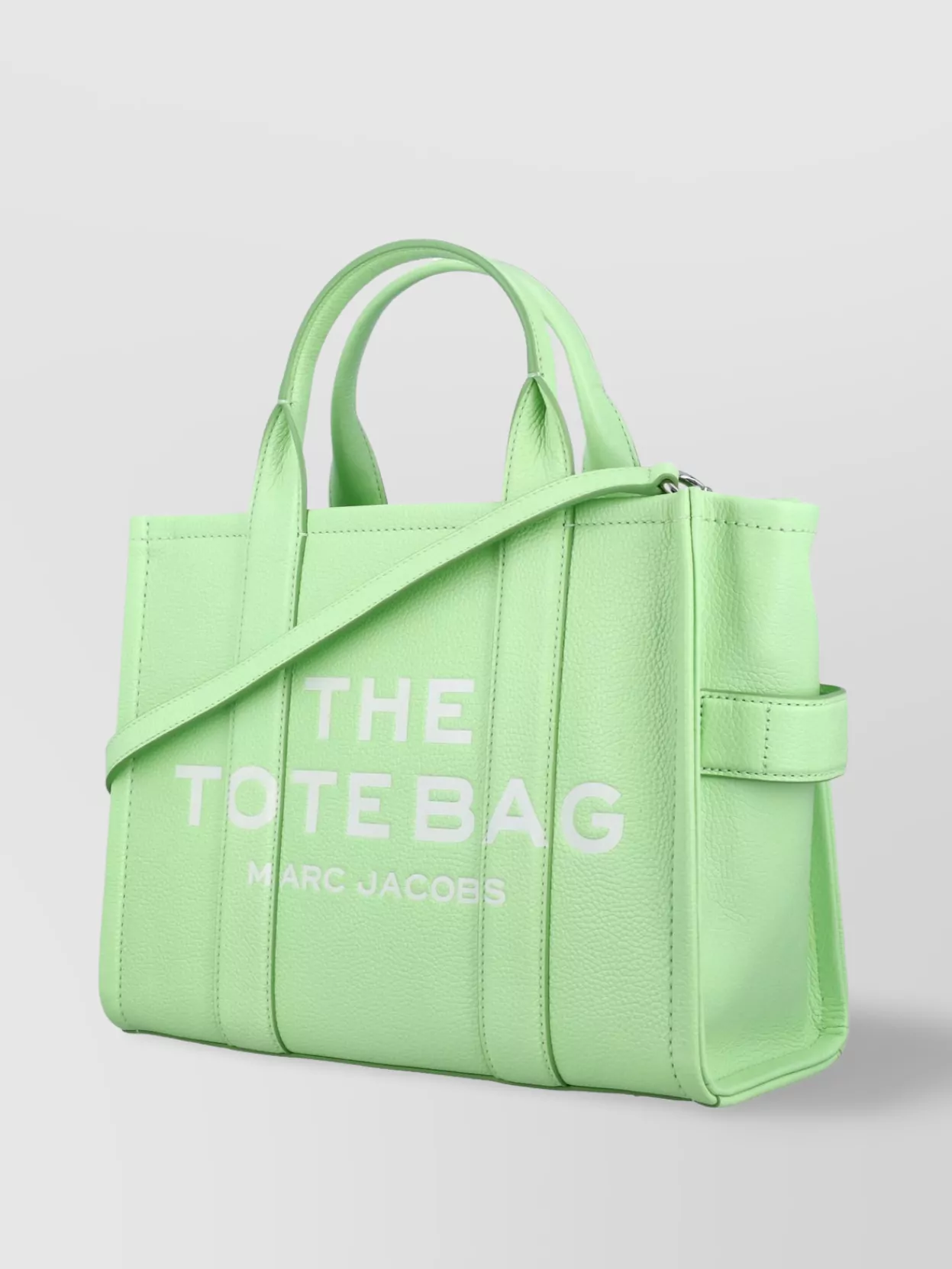 Marc Jacobs Medium Leather Tote Bag