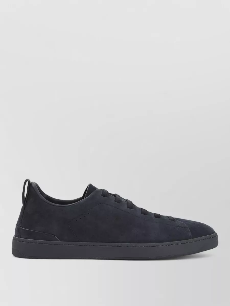 Church's Rochdale Low Top Sneakers Suede Sole